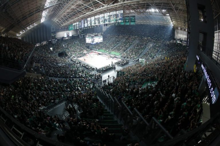Sold out το ματς του Παναθηναϊκού με την Παρτιζάν