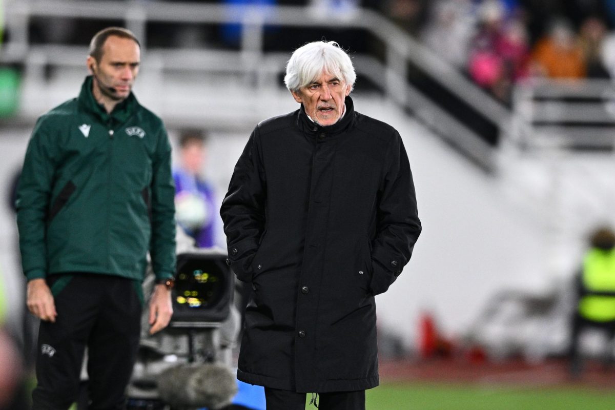 Η μεγάλη συνέντευξη του Γιοβάνοβιτς: «Ανοιχτή η πόρτα για Φορτούνη – Πρέπει να πάμε στο Μουντιάλ»