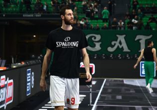 Παπαγιάννης: «Δεν μετανιώνω που έφυγα από τον Παναθηναϊκό»