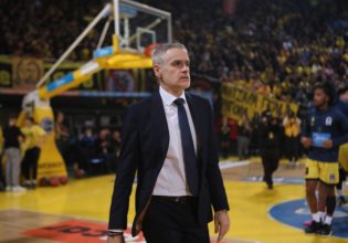 Άρης: «Διαζύγιο» με Καστρίτη