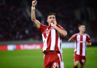 Ανανέωσε με τον Ολυμπιακό ο Κωστούλας – Υπέγραψε συμβόλαιο… ζωής ο νεαρός σούπερ σταρ των «ερυθρόλευκων»