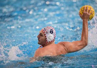 Ολυμπιακός – Γ.Σ. Περιστερίου 23-4: Σαρωτικοί οι «ερυθρόλευκοι»