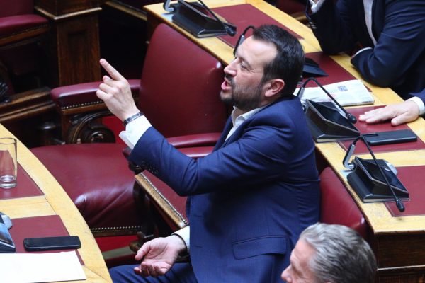 Παππάς: Ο Μητσοτάκης είναι στην κεφαλή της σκανδαλώδους συγκάλυψης του εγκλήματος στα Τέμπη