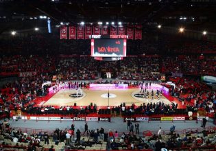 Άλλο ένα sold out: Κατάμεστο το ΣΕΦ και στο ματς του Ολυμπιακού με την Εφές