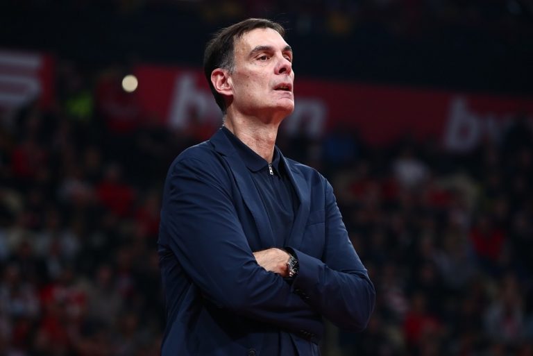 Μπαρτζώκας για Παπανικολάου: «Το να είσαι πιστός σε μία ομάδα είναι πολύ ιδιαίτερο, ειδικά στον αθλητισμό των ημερών μας»