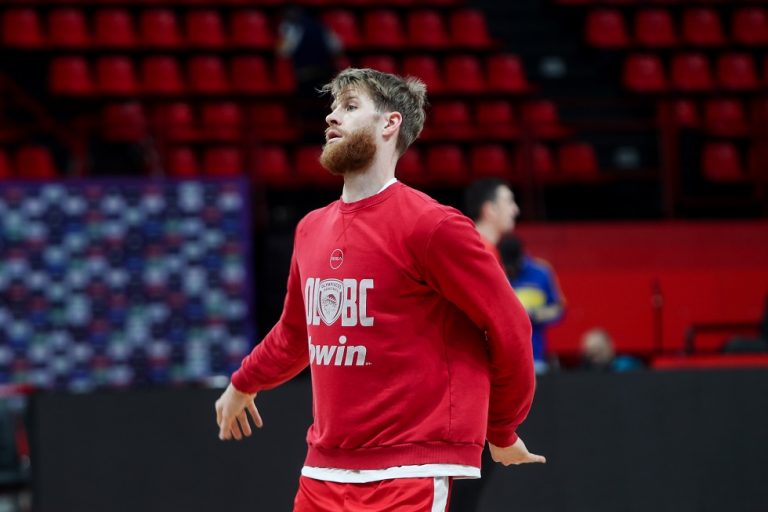 Ολυμπιακός: Με Γουόκαπ κόντρα στον Παναθηναϊκό