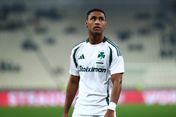 Τετέ: «Ξεκουραστήκαμε ενόψει ΠΑΟΚ – Μεγάλος μας στόχος το πρωτάθλημα»