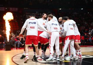 Απευθείας στη Θεσσαλονίκη από το Κάουνας ο Ολυμπιακός