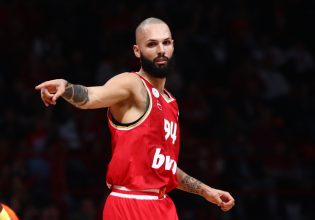 LIVE: Mπασκόνια – Ολυμπιακός