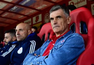 Ολυμπιακός: Η 11άδα για το παιχνίδι με τον Άρη (pic)