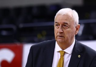 Σάκοτα: «Πρέπει να παίζεις με ενθουσιασμό απέναντι σε ομάδες όπως ο Παναθηναϊκός»