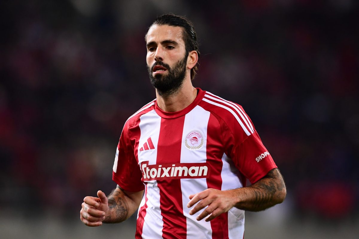 Ολυμπιακός: Η αποστολή για το παιχνίδι με τον Ατρόμητο – Εκτός ο Ζέλσον, μέσα ο Ολιβέιρα (pic)