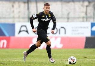 Άρης: Ανεβάζει «στροφές» ο Φρίντεκ