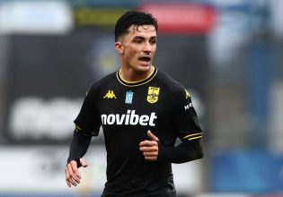 Άρης: Τα δεδομένα για Γκαρθία