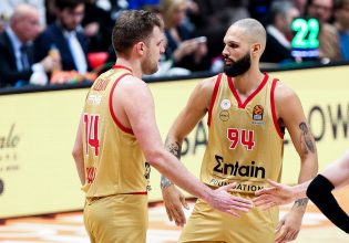 «Τρελάθηκε» ο Φουρνιέ με τον Βεζένκοφ (pics)