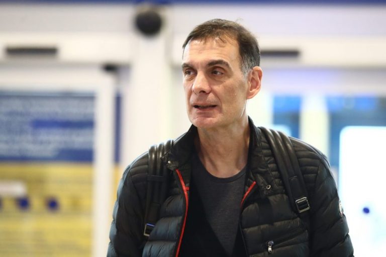 Μπαρτζώκας: «Το 2025 να πάρουμε όλους τους τίτλους»