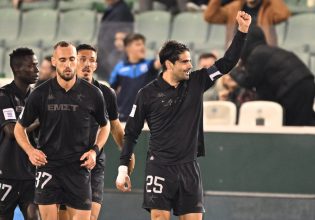 Athens Kallithea – Λαμία 2-1: «Έσπασε» το ρόδι και πρώτη νίκη στο πρωτάθλημα