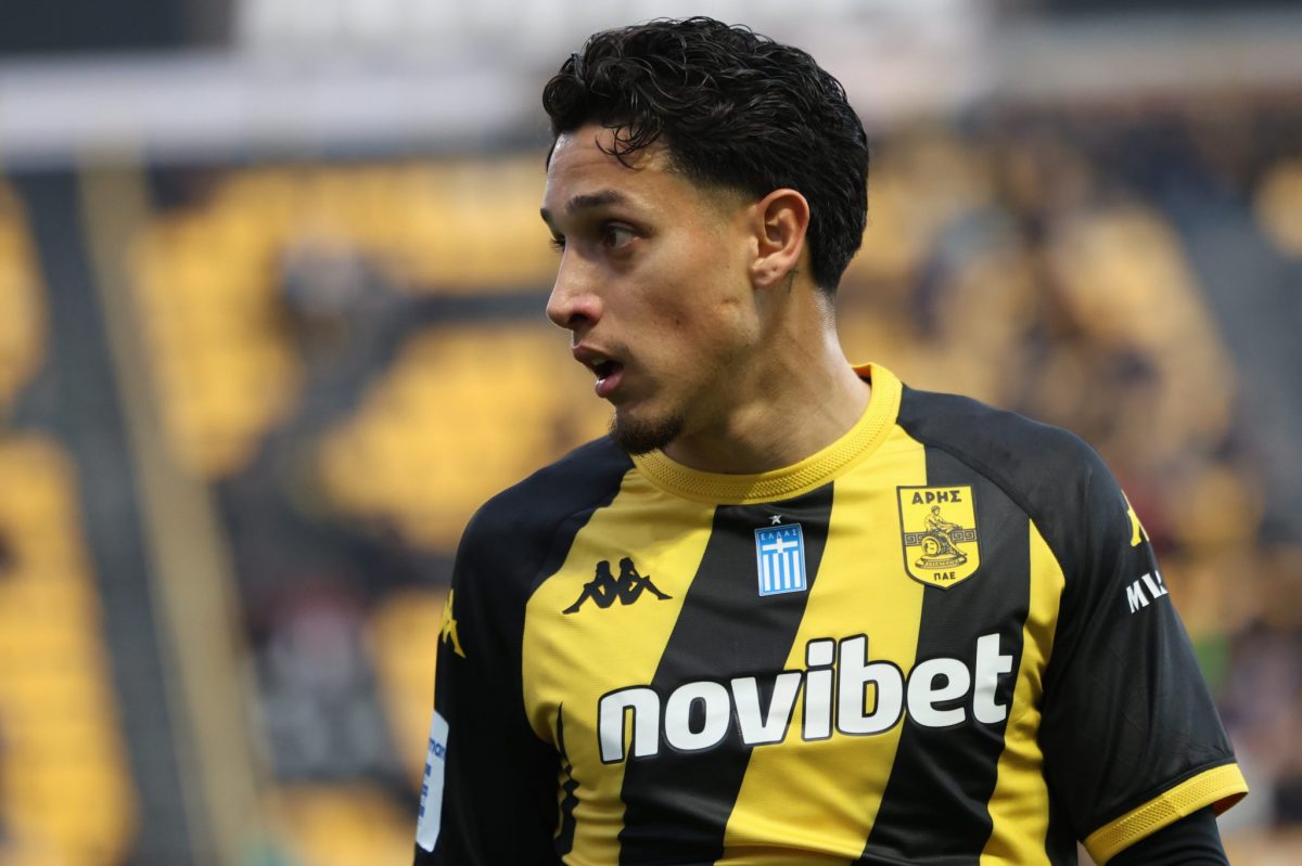 Άρης: «Μέσα» ο Σαβέιρο, έτοιμος για ΠΑΟΚ