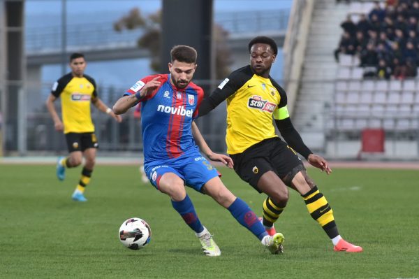 LIVE: Βόλος – ΑΕΚ