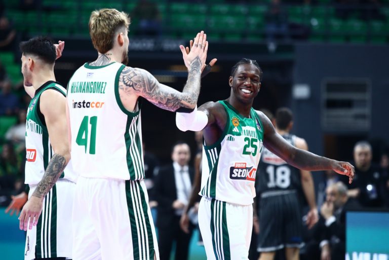 Megasports: Θέαμα στο ΟΑΚΑ