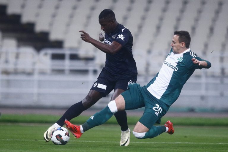 LIVE: Παναθηναϊκός – ΠΑΟΚ