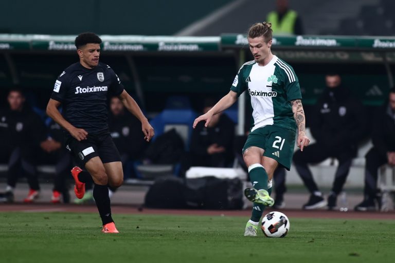 Super League: Η βαθμολογία μετά τη νίκη του Παναθηναϊκού (pic)