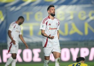 H ελπιδοφόρα εμφάνιση του Βέλντε και οι προσδοκίες του Ολυμπιακού