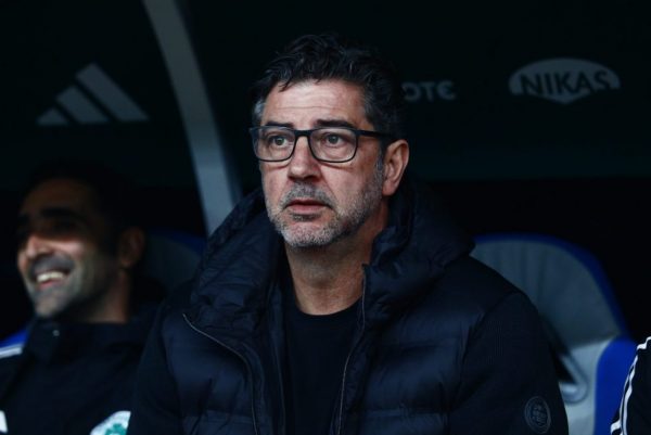 Παναθηναϊκός: Η 11άδα για το ντέρμπι με τον Ολυμπιακό (pic)