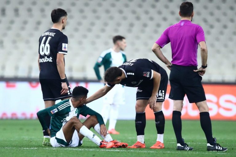 Παναθηναϊκός: Αμφίβολοι για Πανσερραϊκό οι Γεντβάι και Ουναΐ