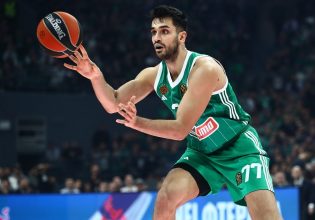 Μεγάλη ανησυχία στον Παναθηναϊκό – Φόβοι για σοβαρή ζημιά του Γιούρτσεβεν