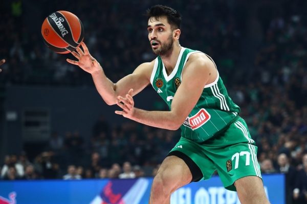 Μεγάλη ανησυχία στον Παναθηναϊκό – Φόβοι για σοβαρή ζημιά του Γιούρτσεβεν