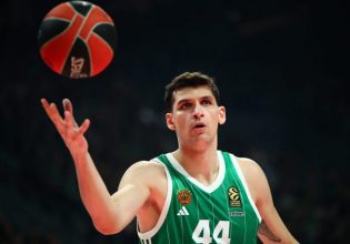 Παναθηναϊκός: Με Μήτογλου και Αντετοκούνμπο κόντρα στη Ζαλγκίρις