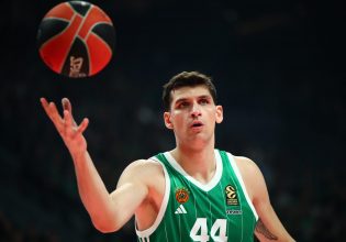 Νοκ άουτ για τον αγώνα με την Μπασκόνια ο Μήτογλου