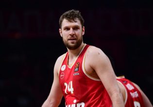 Ασύλληπτη εμφάνιση από τον Βεζένκοφ: Ρεκόρ καριέρας με 45 πόντους και 52 ranking (vid+pic)