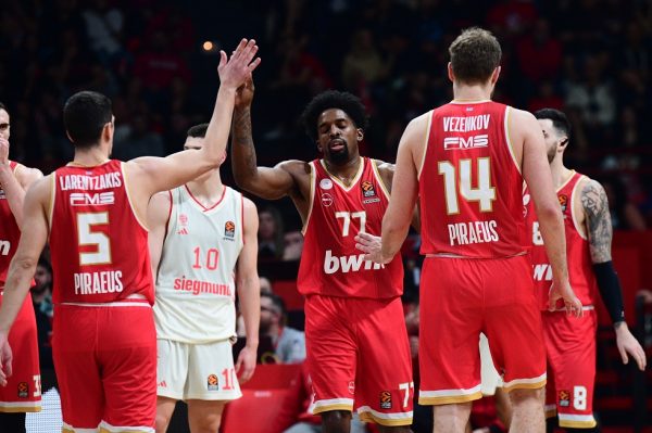 Ολυμπιακός: Δύσκολη αποστολή στη Βιτόρια κόντρα στην Μπασκόνια