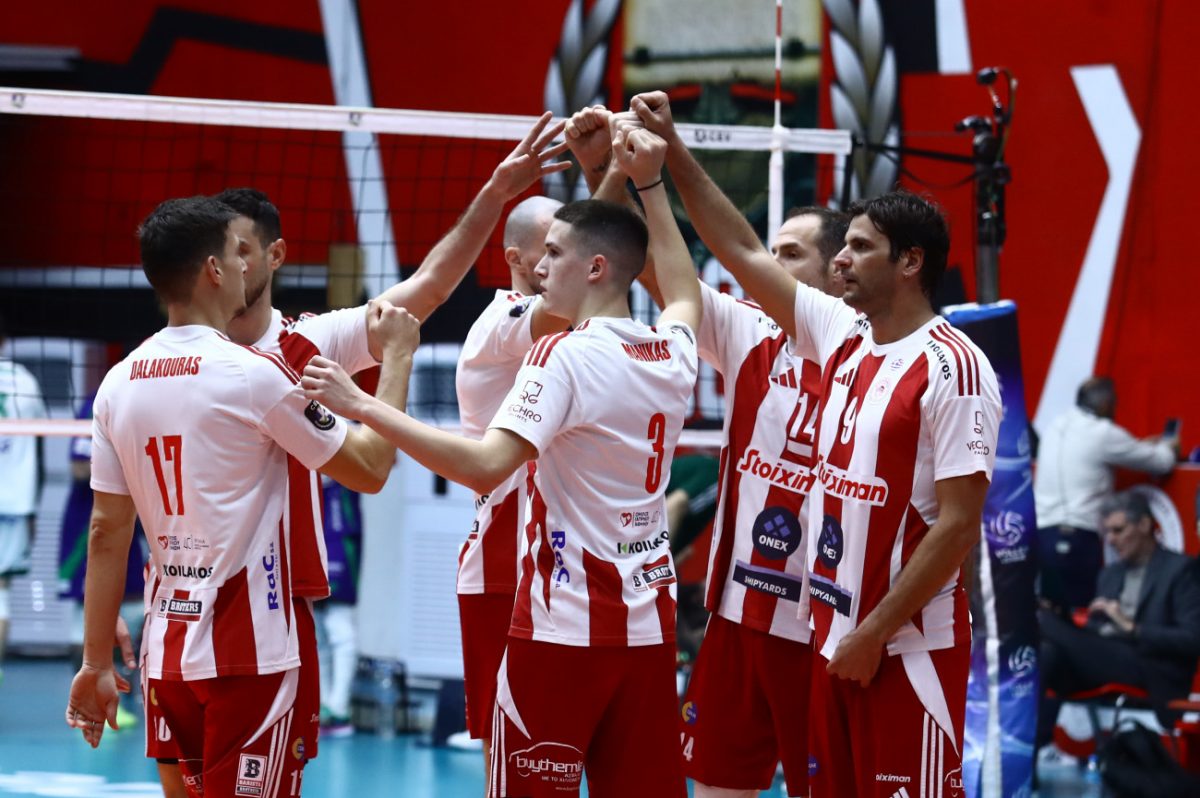 LIVE: Ολυμπιακός – Μόντσα