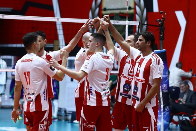 LIVE: Ολυμπιακός – Μόντσα