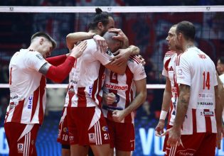 Φενέρμπαχτσε – Ολυμπιακός 2-3: Θρύλος και στην Πόλη!