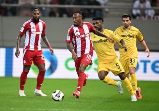 Η βαθμολογία της Super League: Ξέφυγε ο Ολυμπιακός (pic)