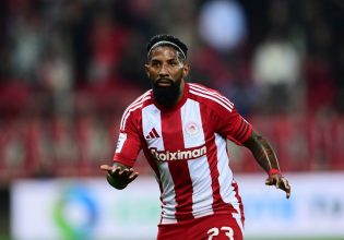 100αρης Ροντινέι: «Ελπίζω να συνεχίσω να γράφω ιστορία εδώ» (pics)