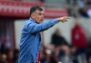 Η 11άδα του Ολυμπιακού για το ντέρμπι με τον Παναθηναϊκό (pic)