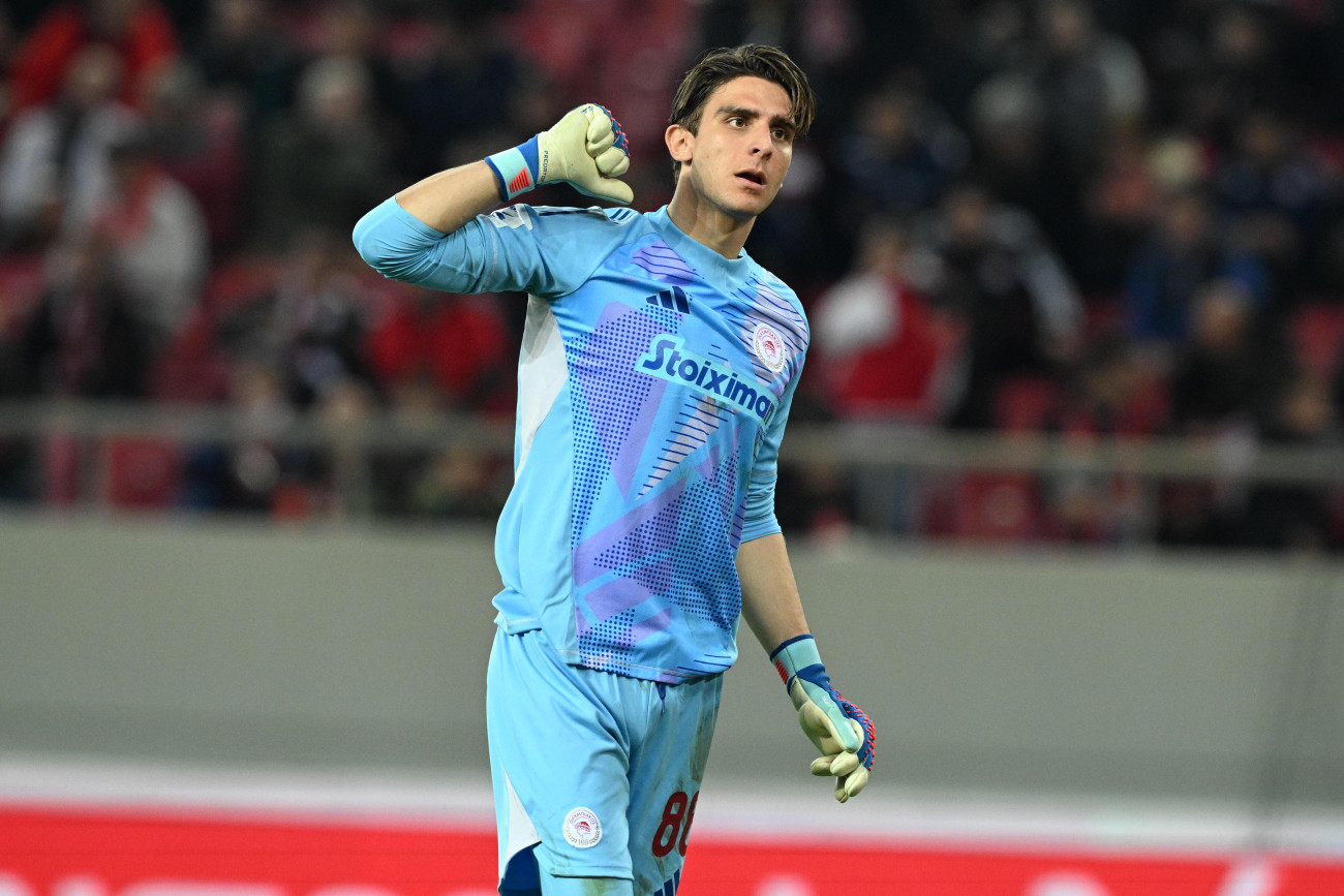 Megasports: Με ήρωα τον Τζολάκη