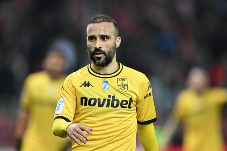 Άρης: Με Φετφατζίδη και αλλαγές κόντρα στη Λαμία (pic)