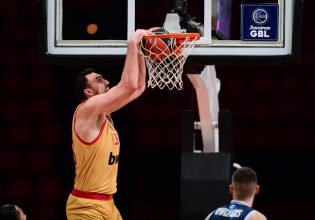 Ολυμπιακός – Καρδίτσα 93-72: «Ξεμούδιασμα» με Μιλουτίνοφ και Ντόρσεϊ και τώρα… Ισπανία (vid)