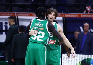 ΑΕΚ – Παναθηναϊκός 80-103: Ξέσπασε στο τέλος και πέρασε με «100αρα» από τα Λιόσια