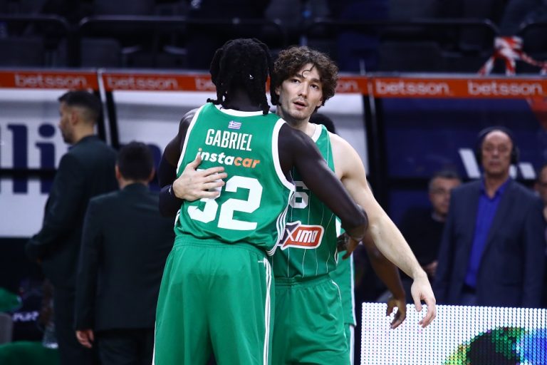 ΑΕΚ – Παναθηναϊκός 80-103: Ξέσπασε στο τέλος και πέρασε με «100αρα» από τα Λιόσια