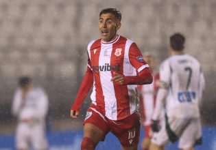 Πανσερραϊκός – Παναθηναϊκός 2-2: Μπετανκόρ και Ντραγκόφσκι τον «έπνιξαν» στη «λίμνη»