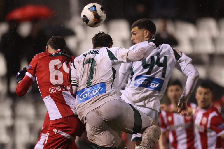 Super League: Η βαθμολογία μετά την ισοπαλία στις Σέρρες (pic)