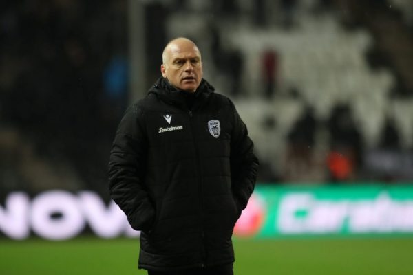 Καστορίνα: «Δεν είναι το κύριο πρόβλημα η απουσία του Λουτσέσκου…»