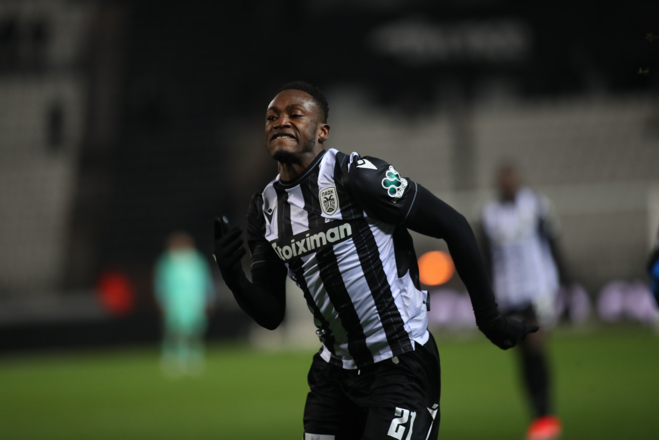 LIVE: Ρεάλ Σοσιεδάδ – ΠΑΟΚ